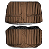 AA72GUD0056690G 72 CUTLASS SUPREME/442 CONV. REAR BENCH - SADDLE - image 1