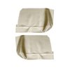 AW65GA00048239G 65/67 GM A-BODY HARDTOP REAR ARMREST COVERS - MT. PARC - image 1