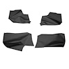 Armrest/Well Covers 1968-72 GM A-Body Hardtop