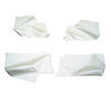AW68GA00056204G 68/72 GM A-BODY CONV ARMREST/ WELL COVERS - MET PARCHMENT - image 1