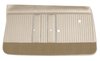 DO64GUD0010206G 64 CUTLASS/442 DOOR PANELS - WHITE - image 1