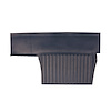 DO64GUD0050100G 64 CUTLASS/442 CONVERTIBLE REAR PANELS - BLACK - image 1