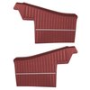 DO68GUS0056511G-PA 69 CUTLASS S/442 CONV REAR PANEL ASMBLY - RED - image 1