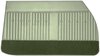 DO69GUD0012432G 69 CUTLASS SUPREME DOOR PANELS LIGHT METALLIC GREEN - image 1