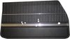 DO69GUS0012100G 69 CUTLASS S/442 HOLIDAY COUPE DOOR PANELS - BLACK - image 1