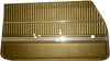 DO69GUS0012635G 69 CUTLASS S/442 HOLIDAY COUPE DOOR PANELS - GOLD - image 1