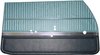 DO69GUS0020326G 69 CUTLASS S/442 SPORTS COUPE DOOR PANELS - DK BLUE/MET BLUE - image 1