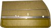 DO69GUS0020635G 69 CUTLASS S/442 SPORTS COUPE DOOR PANELS - GOLD - image 1