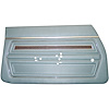 DO70GU00020310G 70 F-85 SPORTS COUPE DOOR PANELS - METALLIC BLUE - image 1