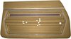 DO70GU00020650G 70 F-85 SPORTS COUPE DOOR PANELS - GOLD - image 1