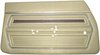 DO70GU00020694G 70 F-85 SPORTS COUPE DOOR PANELS - SANDALWOOD - image 1