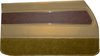 DO70GUD0012650G 70 CUTLASS SUPREME/442 DOOR PANELS - GOLD - image 1