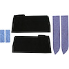Rear Arm/Well Cover Installation Kit 1964-1967 Buick/Oldsmobile A-Body Hardtop - image 1