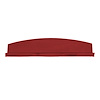 PT64GU528GN 65 CUTL/442 HOLIDAY COUPE PKG TRAY W/OCUTS RED - image 1