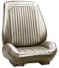 RS68GUD0010204G 68 CUTLASS SUPREME BUCKETS - RALLYE BKT SEATS - MET PARCH - image 1