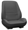 RS68GUS0010100G 68 CUTLASS/442 BUCKETS - RALLYE BUCKET SEATS - BLACK - image 1