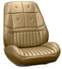 RS70GUD0010650G 70 CUTLASS SUPREME/442 RALLYE BUCKET SEATS - GOLD - image 1