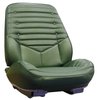 RS70GUS0010460G 70 CUTLASS S/442 BUCKETS - RALLYE BKT SEATS - MET GREEN - image 1