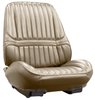 RS71GUD0010230G 72 CUTLASS SUPREME/442 RALLYE BUCKET SEATS - WHITE - image 1