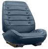 RS71GUS0010380G 71 CUTLASS S/442 BUCKETS - RALLYE BUCKET SEATS - BLUE - image 1