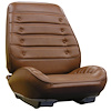 RS72GUS0010690G 72 CUTLASS S/442 BUCKETS - RALLYE BUCKET SEATS - SADDLE - image 1