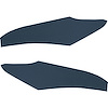 SB70GU07NP1 70/72 F-85/CUTLASS/442 SAIL PANELS - NON-PERF. DARK BLUE - image 1