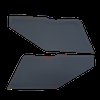 SB70GU38NP2 70/72 CUTLASS SUPREME SAIL PANELS - NON-PERF. SANDALWOOD - image 1