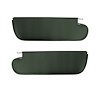 SV70GU13NP1-PA 70 F-85/CUT/442 SPORTS CPE SUNVISOR 1-PIN - NONPERF DK GR - image 1