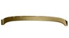 VV68GAHEADER650G 68/72 GM A CONVERTIBLE WIND SHIELD HEADER VINYL GOLD - image 1