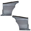 68 CAM REAR INT PANLS BLK