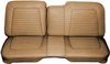 AA57CML0020649 57 CHRYSLER 300C SPLIT BENCH - TAN LEATHER - image 1