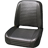 AA63CA10010100 63/65 A-100 VAN BUCKETS BLACK - image 1