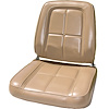 AA63CL00010206 63 DART GT BUCKETS - TAUPE - image 1