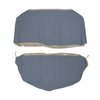 AA63CL00040302 63 DART GT HARDTOP REAR - BLUE - image 1
