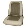 AA63CP00010207 63 POLARA 500 BUCKETS - TAUPE/WHITE W/ TAUPE ACCENT - image 1