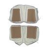 AA63CP00050207 63 POLARA 500 CONV. REAR - TAUPE/WHITE W/ TAUPE ACCENT - image 1