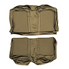 AA64CB00070614 64/65 BCUDA BUCKET FASTBACK REAR - GOLD - image 1