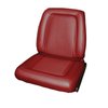 AA64CBV0010520 65 VALIANT SIGNET BUCKETS - METALLIC RED - image 1