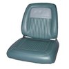 AA64CF00010319 64 SPORT FURY BUCKETS - LIGHT BLUE W/NOS POWDER BLUE ACCENT - image 1