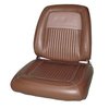 AA64CF00010609 64 SPORT FURY BUCKETS - DARK COPPER W/ ROSEWOOD ACCENT - image 1