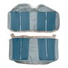AA64CF00020312 64 FURY SPLIT BENCH - DARK BLUE/METALLIC BLUE - image 1