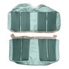 AA64CF00020422 64 FURY SPLIT BENCH - DARK MET. TURQUOISE/MET. TURQUOISE - image 1