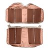 AA64CF00020686 64 FURY SPLIT BENCH - CHESTNUT/COPPER - image 1