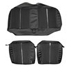 AA64CF00060100 64 FURY CONVERTIBLE REAR - BLACK - image 1