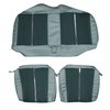 AA64CF00060422 64 FURY CONVERTIBLE REAR - DK MET TURQUOISE/MET TURQUOISE - image 1