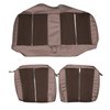 AA64CF00060686 64 FURY CONVERTIBLE REAR - CHESNUT/COPPER - image 1