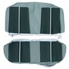 AA64CF00084422 64 FURY 4-DOOR HTP REAR - DARK TURQUOISE/METALLIC TURQUOISE - image 1