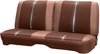 AA64CFC0020909 64 FURY SPLIT BENCH - COPPER CLOTH/DARK COPPER - image 1