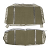 AA64CFC0080903 64 FURY HARDTOP REAR - FAWN CLOTH/METALLIC FAWN - image 1