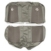 AA64CL00040658 64 DART GT HTP REAR - DK BROWN /METALLIC FAWN W/SILVER TINSEL - image 1